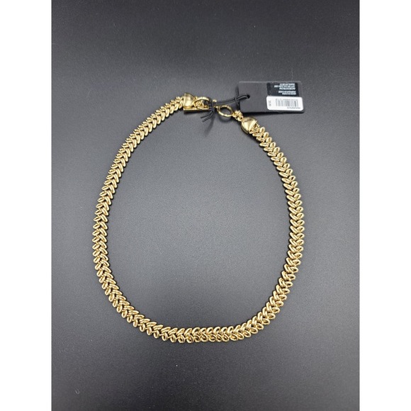 Halogen Gold Necklace - Picture 3 of 5